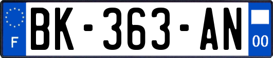 BK-363-AN