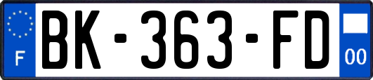 BK-363-FD