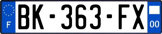 BK-363-FX