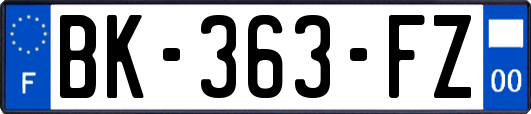 BK-363-FZ