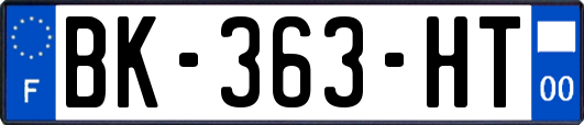 BK-363-HT