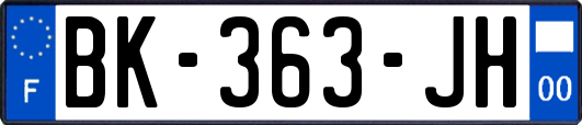 BK-363-JH