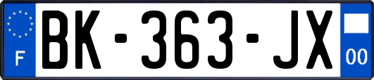 BK-363-JX