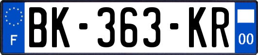 BK-363-KR