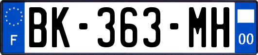 BK-363-MH