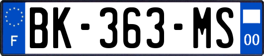 BK-363-MS