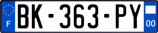 BK-363-PY