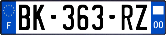 BK-363-RZ