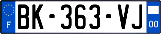 BK-363-VJ