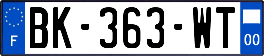 BK-363-WT