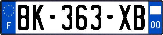 BK-363-XB