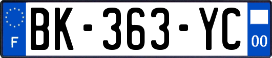 BK-363-YC