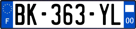 BK-363-YL