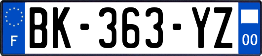 BK-363-YZ