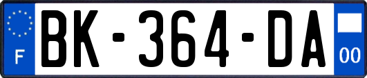 BK-364-DA