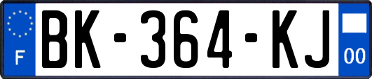 BK-364-KJ