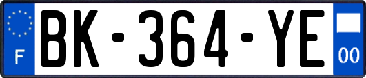 BK-364-YE