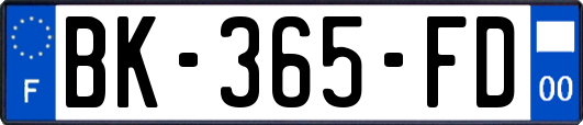 BK-365-FD