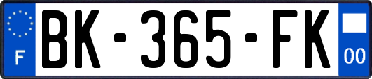 BK-365-FK