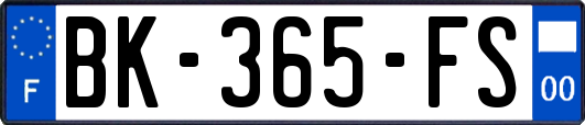 BK-365-FS