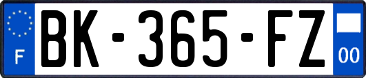 BK-365-FZ