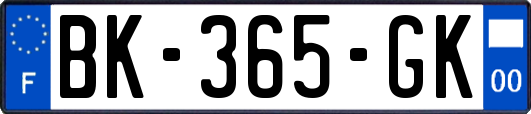 BK-365-GK