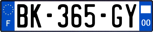 BK-365-GY