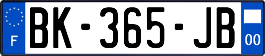 BK-365-JB