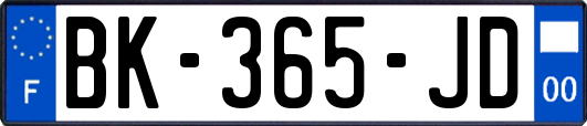 BK-365-JD