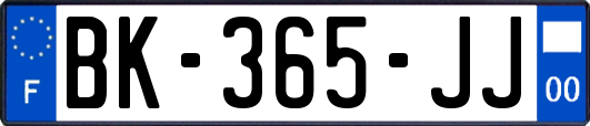 BK-365-JJ