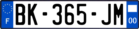 BK-365-JM