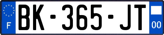 BK-365-JT