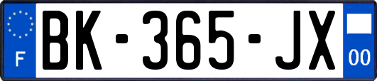 BK-365-JX