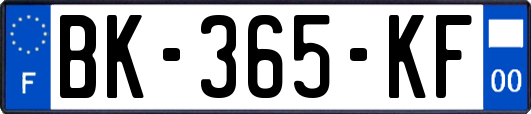 BK-365-KF