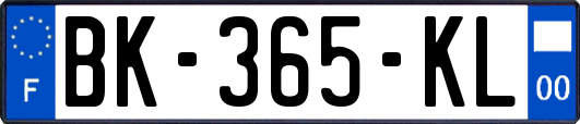 BK-365-KL