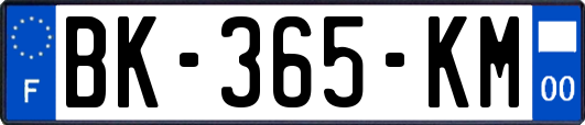 BK-365-KM