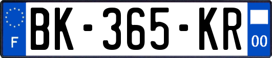 BK-365-KR