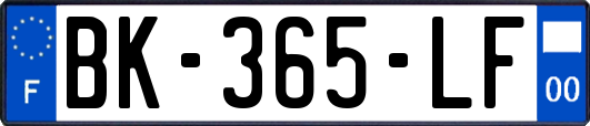 BK-365-LF