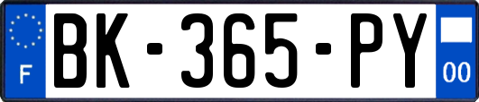 BK-365-PY