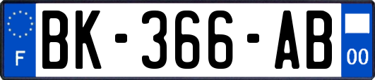 BK-366-AB