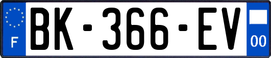 BK-366-EV