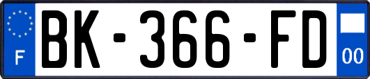 BK-366-FD