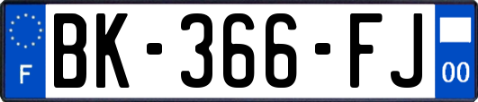 BK-366-FJ