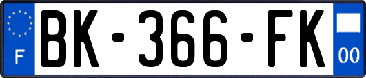 BK-366-FK