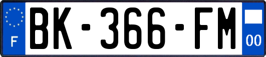 BK-366-FM