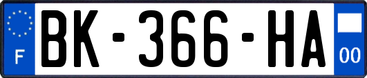 BK-366-HA