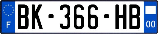 BK-366-HB