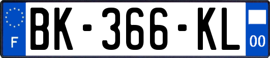 BK-366-KL