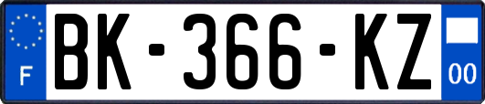 BK-366-KZ