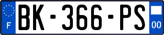 BK-366-PS